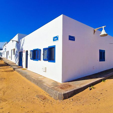 El Levante Caleta de Sebo Esterno foto