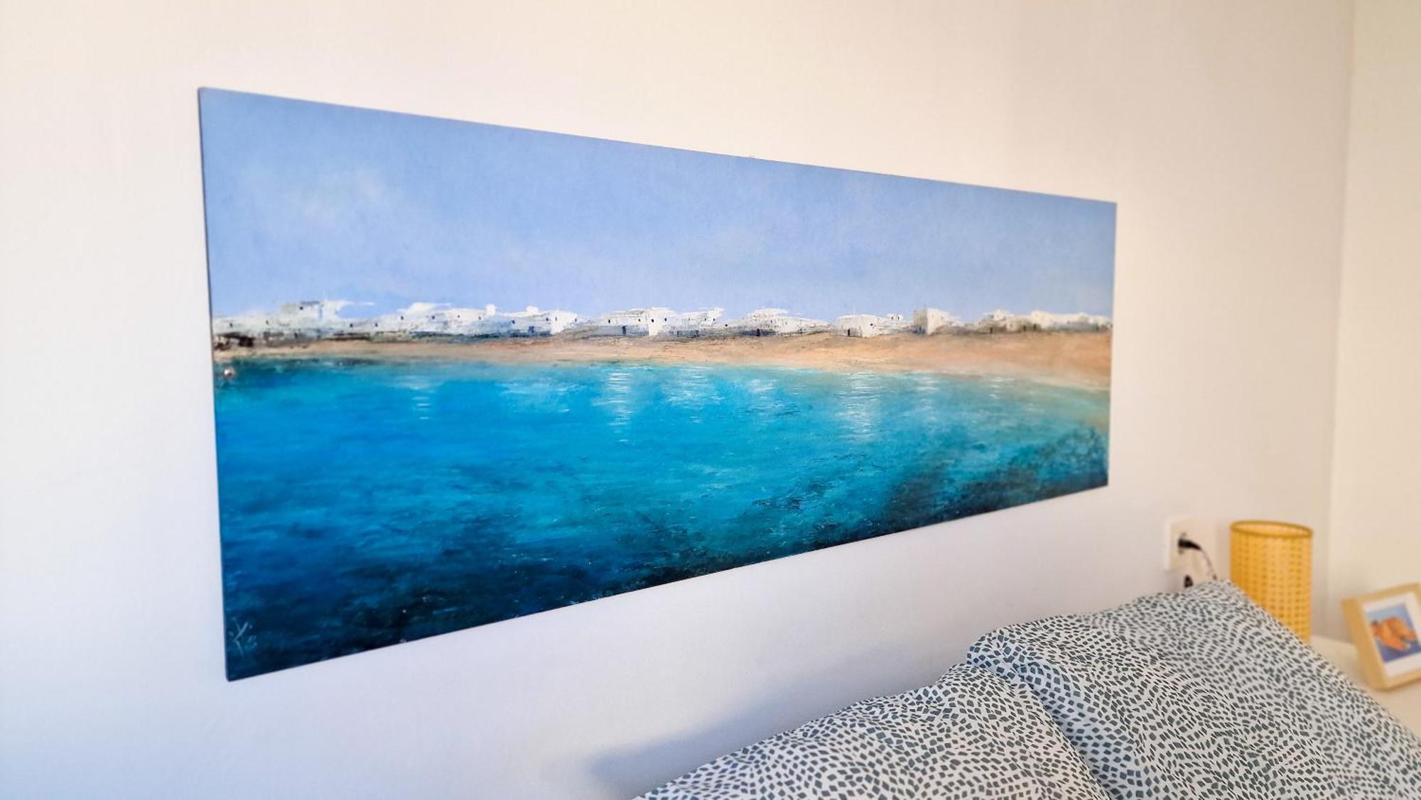 El Levante Caleta de Sebo Esterno foto